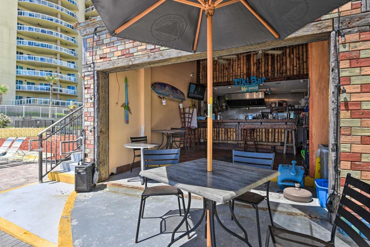 Beachfront Daytona Studio, Close To Parks! Daytona Beach Bagian luar foto